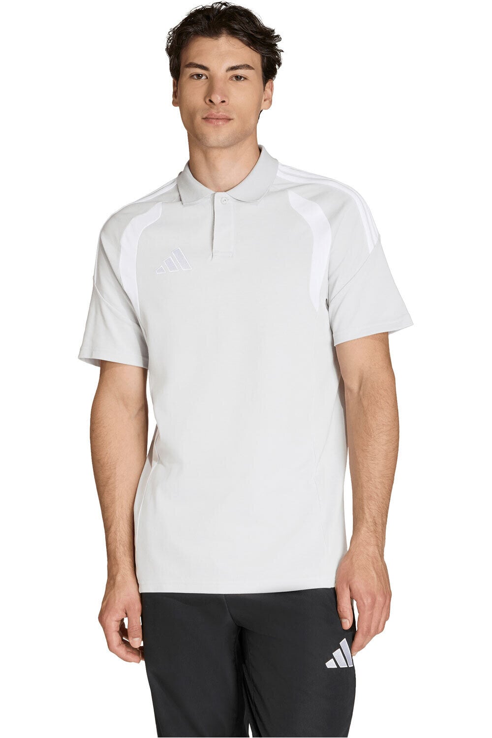 adidas camisetas fútbol manga corta TIRO26 LEAGUE vista frontal