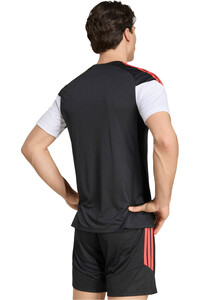 adidas camisetas fútbol manga corta TIRO26 LEAGUE vista trasera