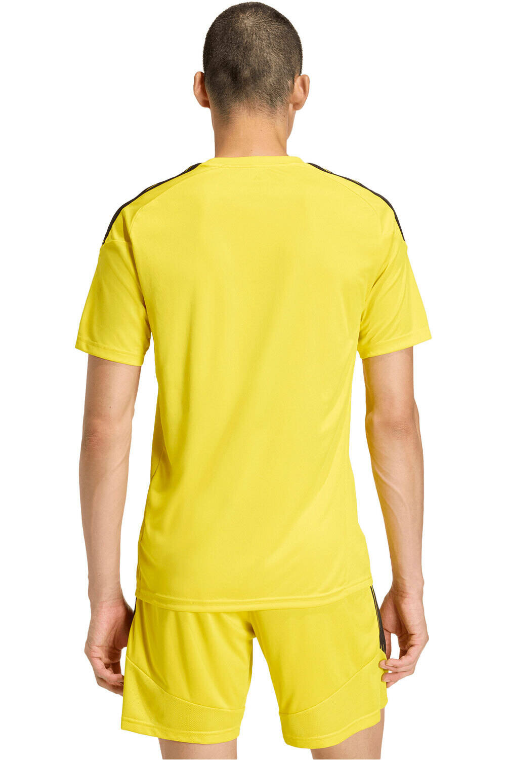 adidas camisetas fútbol manga corta TIRO26 LEAGUE vista trasera