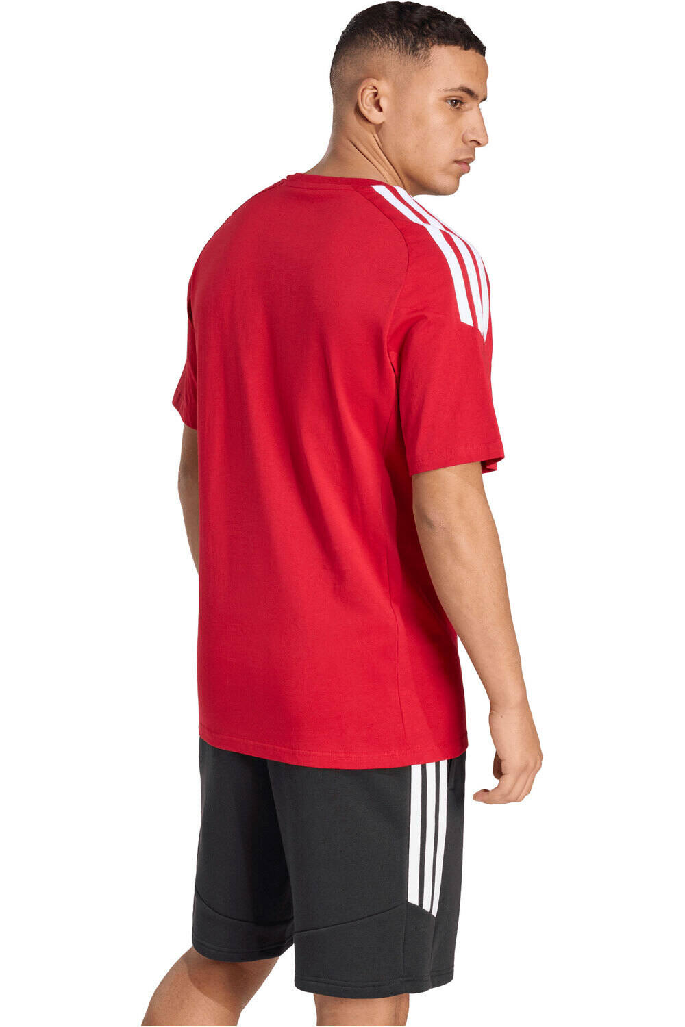adidas camisetas fútbol manga corta TIRO26 LEAGUE vista trasera