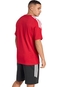 adidas camisetas fútbol manga corta TIRO26 LEAGUE vista trasera