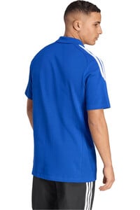 adidas camisetas fútbol manga corta TIRO26 LEAGUE vista trasera