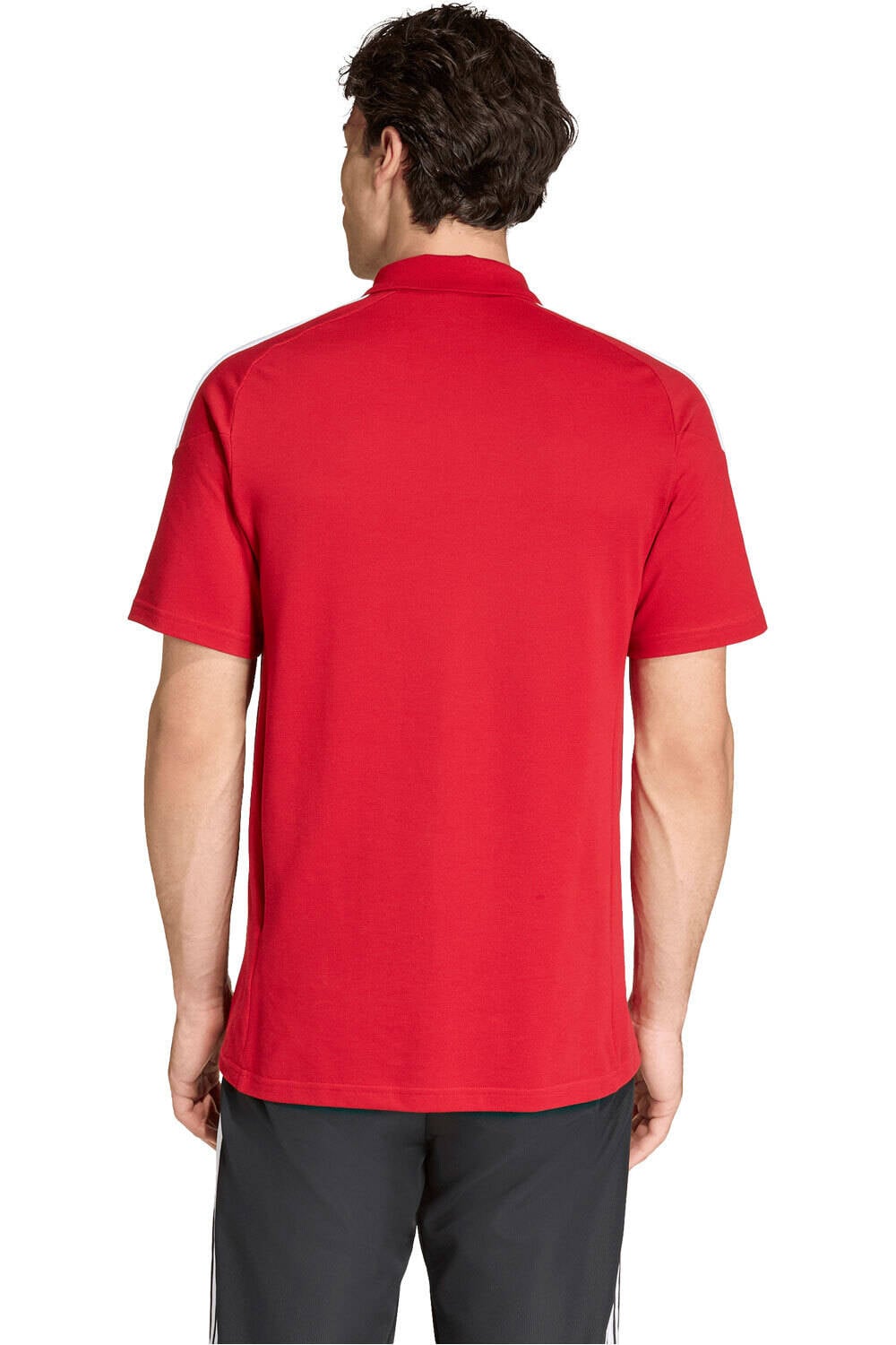 adidas camisetas fútbol manga corta TIRO26 LEAGUE vista trasera
