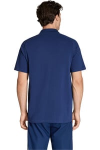 adidas camisetas fútbol manga corta TIRO26 LEAGUE vista trasera