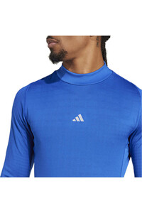 adidas camisetas fútbol manga larga TF CR LS TEE M 03