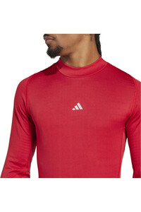 adidas camisetas fútbol manga larga TF CR LS TEE M 03