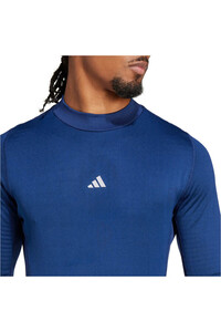 adidas camisetas fútbol manga larga TF CR LS TEE M 03