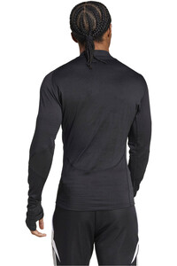 adidas camisetas fútbol manga larga TF CR LS TEE M vista trasera