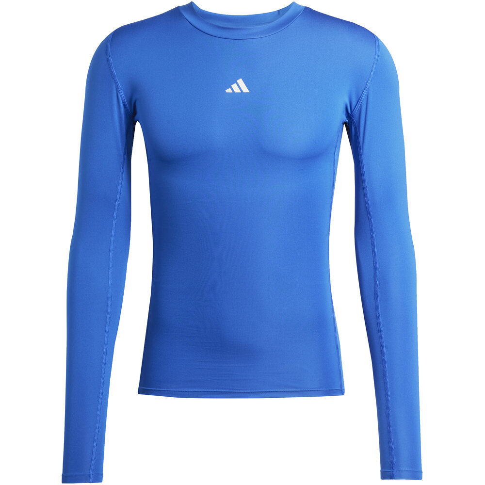 adidas camisetas fútbol manga larga TF LS TEE M 04