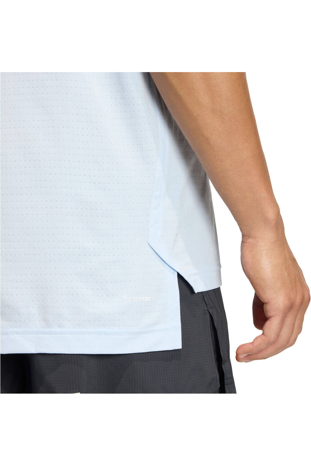 adidas camisetas trail running manga corta hombre TERREX XPLORIC CLIMACOOL+ TRAIL 03