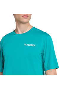adidas camisetas trail running manga corta hombre XPR TEE 03