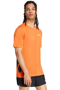adidas camisetas trail running manga corta hombre XPR TEE vista detalle