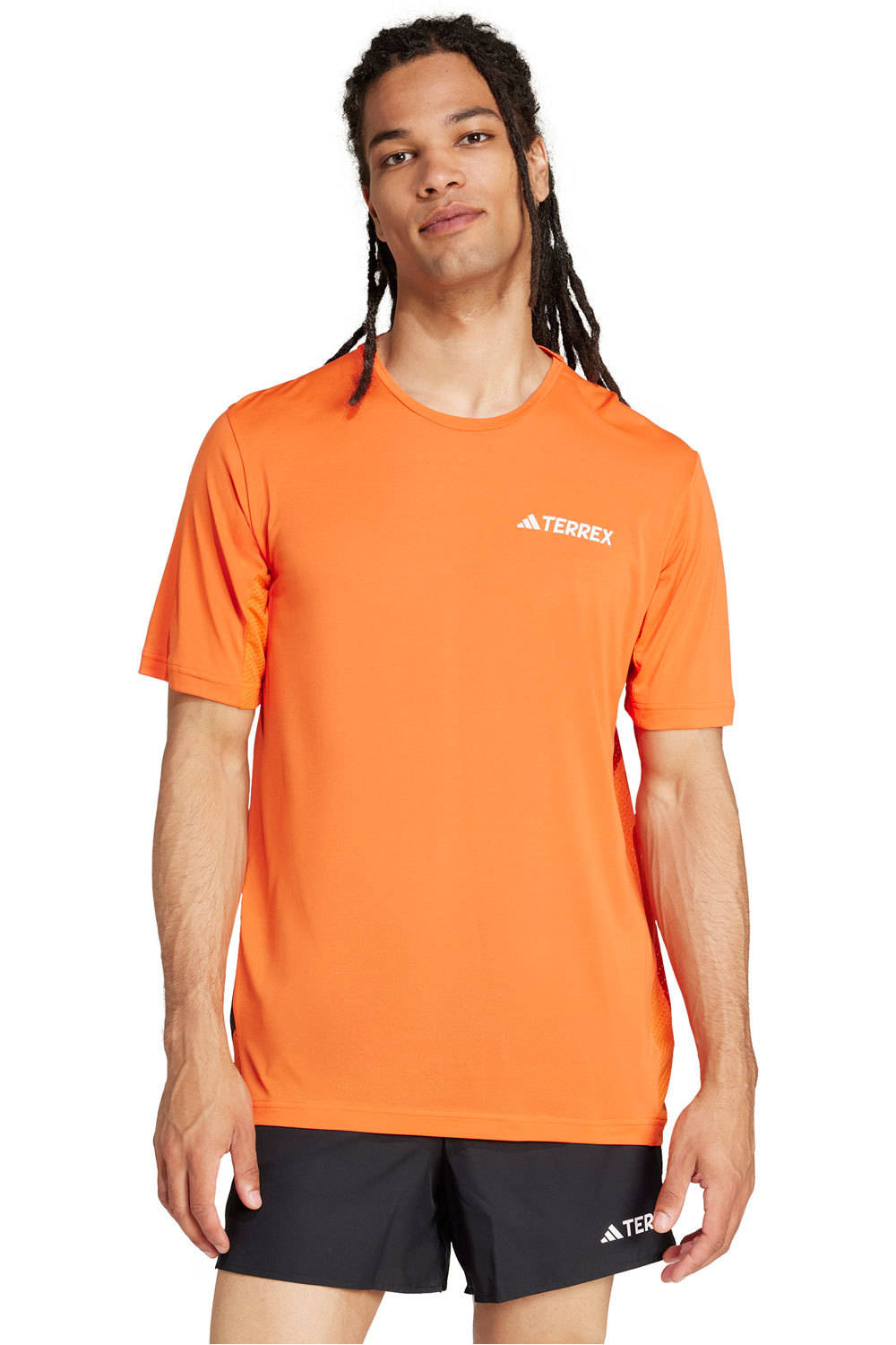 adidas camisetas trail running manga corta hombre XPR TEE vista frontal