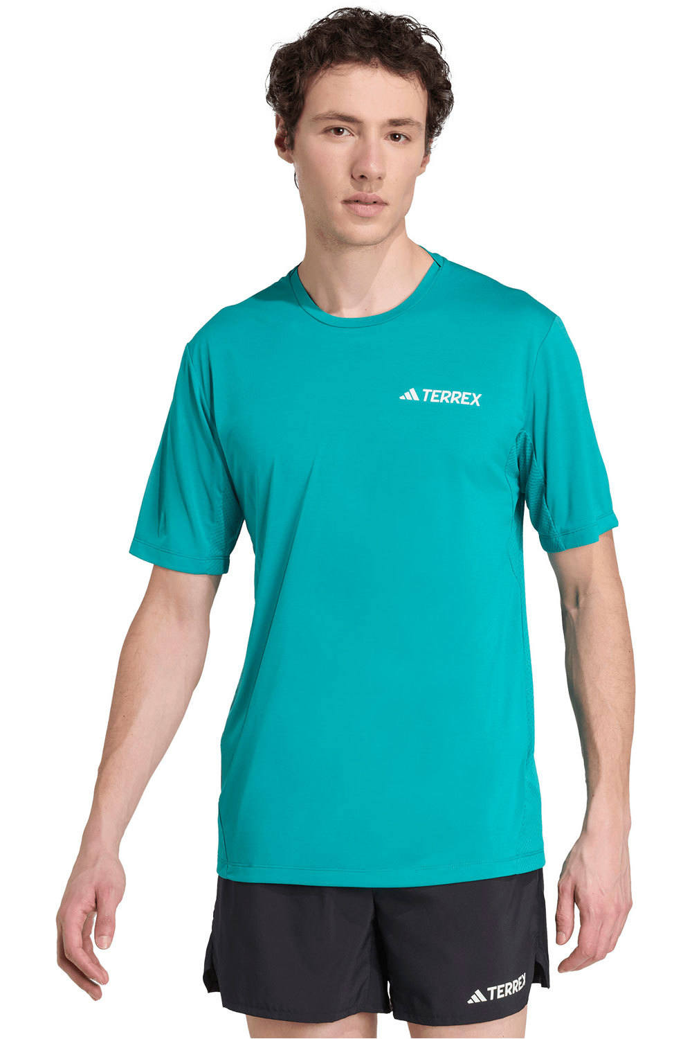 adidas camisetas trail running manga corta hombre XPR TEE vista frontal