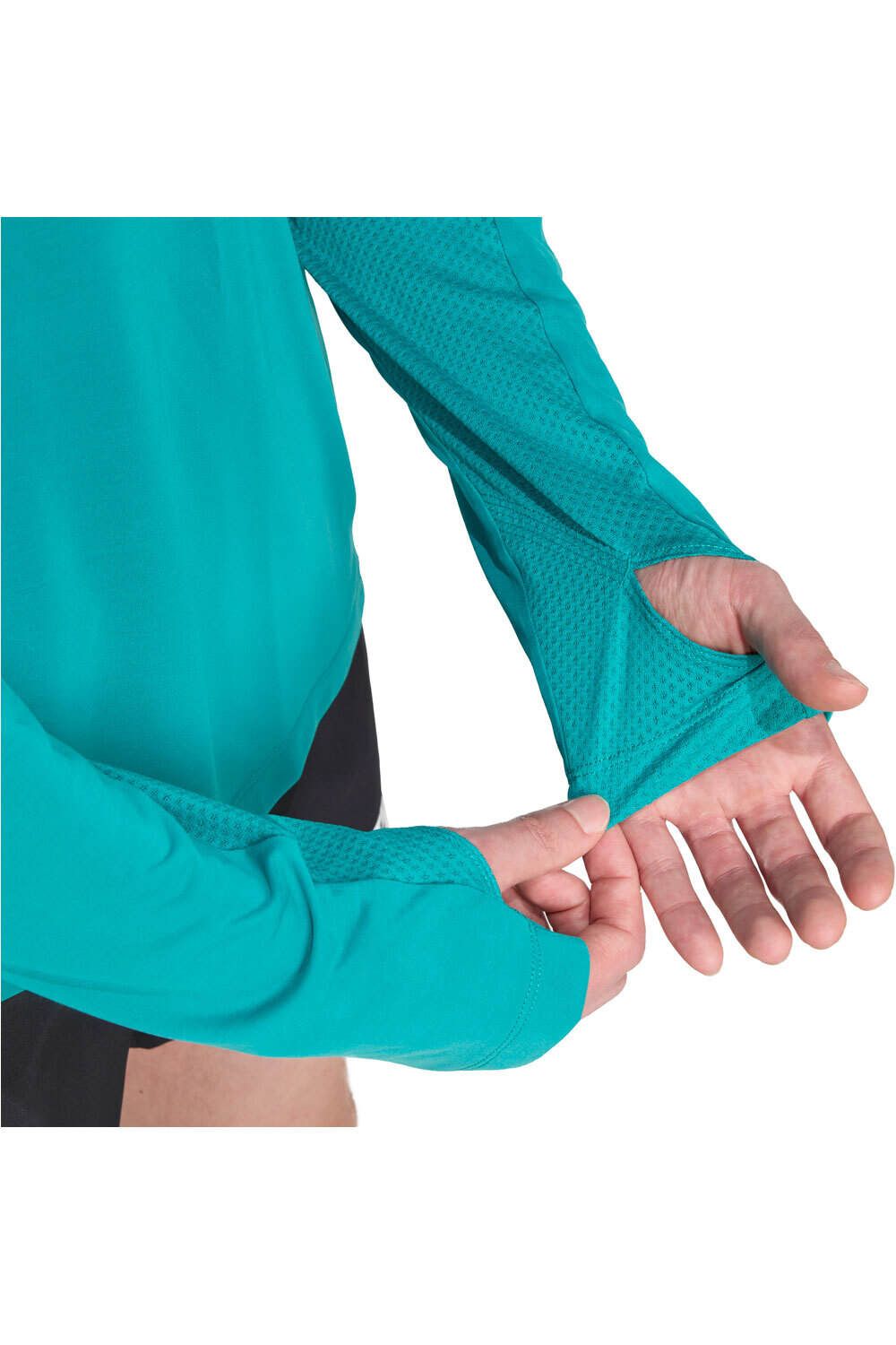 adidas camisetas trail running manga larga hombre TERREX XPERIOR CLIMACOOL+ 04