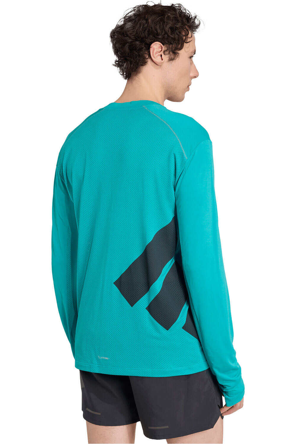 adidas camisetas trail running manga larga hombre TERREX XPERIOR CLIMACOOL+ vista trasera