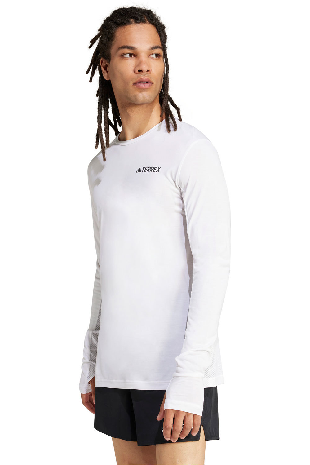 adidas camisetas trail running manga larga hombre XPR LS TEE vista frontal
