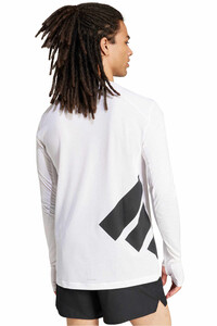adidas camisetas trail running manga larga hombre XPR LS TEE vista trasera