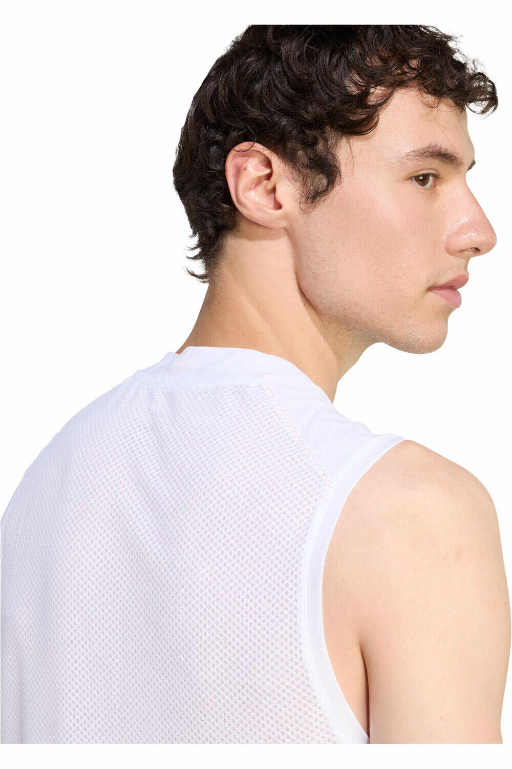 adidas camisetas trail running tirantes hombre TERREX XPERIOR CLIMACOOL+ vista detalle