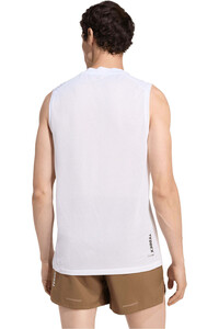 adidas camisetas trail running tirantes hombre TERREX XPERIOR CLIMACOOL+ vista trasera
