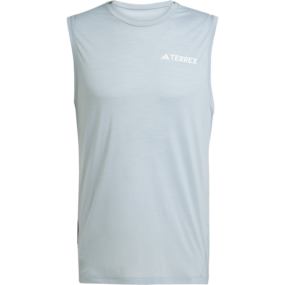 adidas camisetas trail running tirantes hombre XPR TANK 05