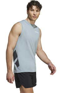 adidas camisetas trail running tirantes hombre XPR TANK vista detalle