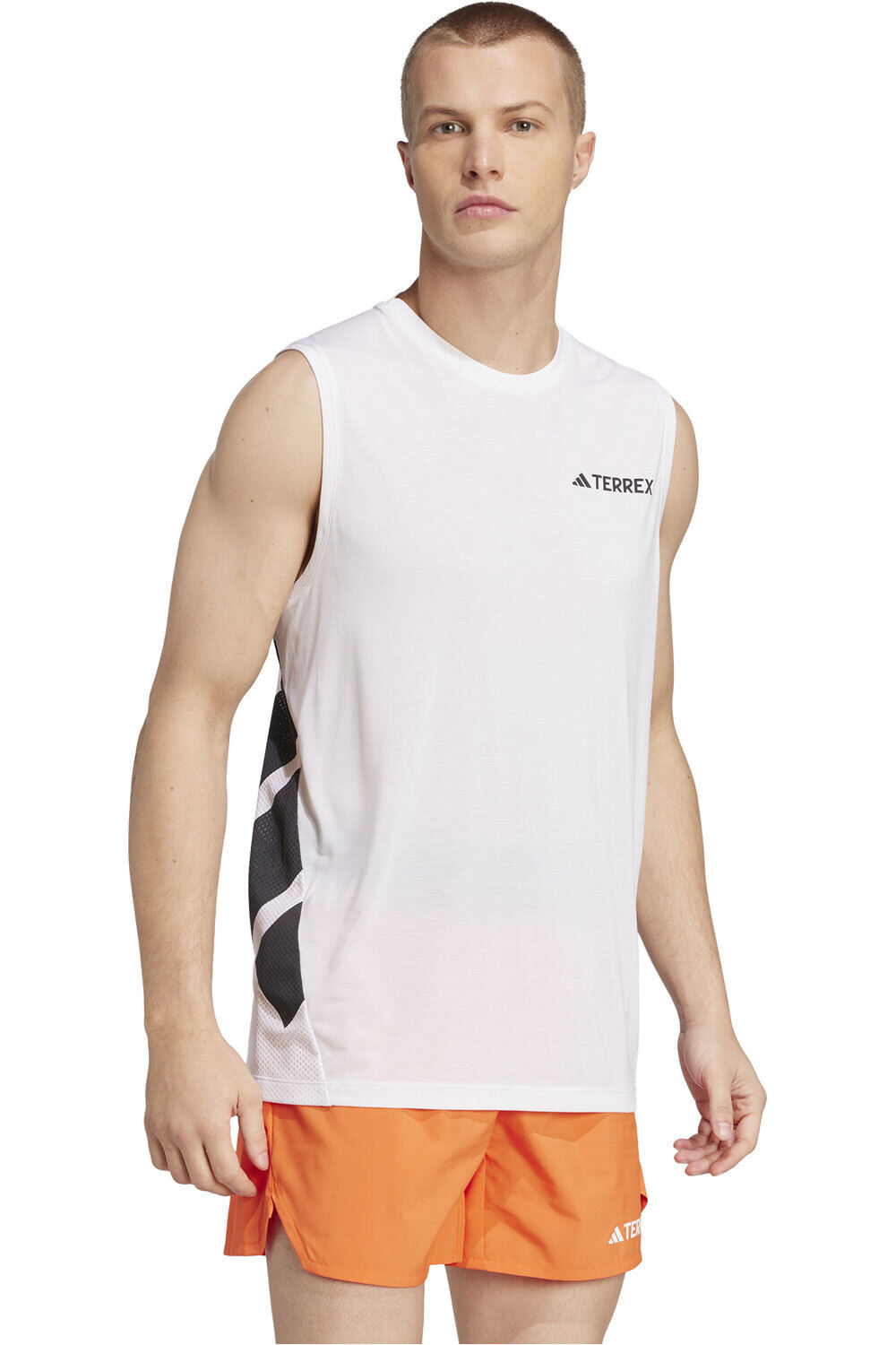 adidas camisetas trail running tirantes hombre XPR TANK vista detalle
