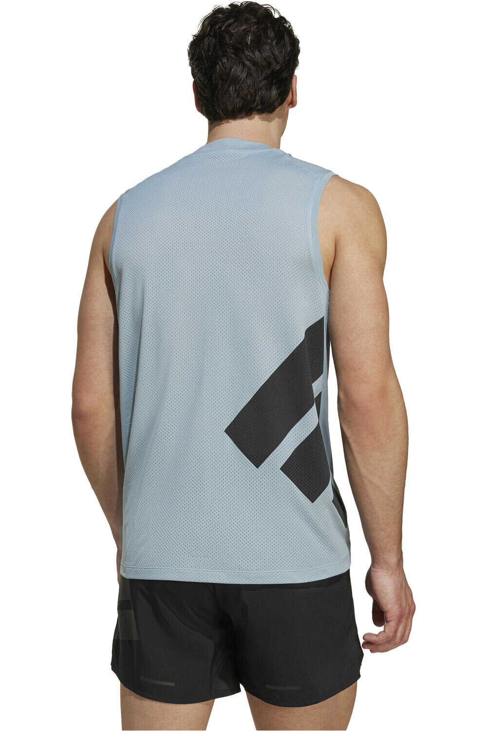 adidas camisetas trail running tirantes hombre XPR TANK vista trasera