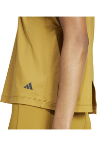 adidas camisetas yoga YGA T vista detalle