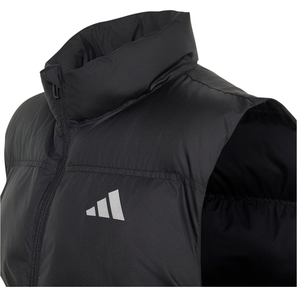 adidas chaleco niño Chaleco De Plumon Sintetico vista detalle