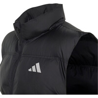 adidas chaleco niño Chaleco De Plumon Sintetico vista detalle