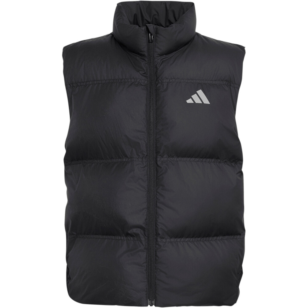 adidas chaleco niño Chaleco De Plumon Sintetico vista frontal