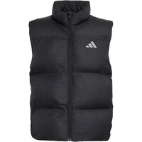 adidas chaleco niño Chaleco De Plumon Sintetico vista frontal