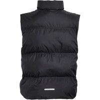 adidas chaleco niño Chaleco De Plumon Sintetico vista trasera