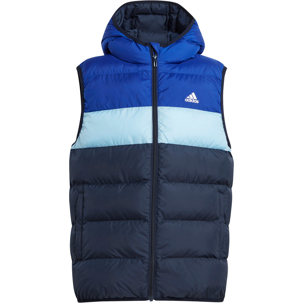 adidas chaleco niño J SD VEST 04