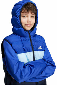adidas chaleco niño J SD VEST vista detalle