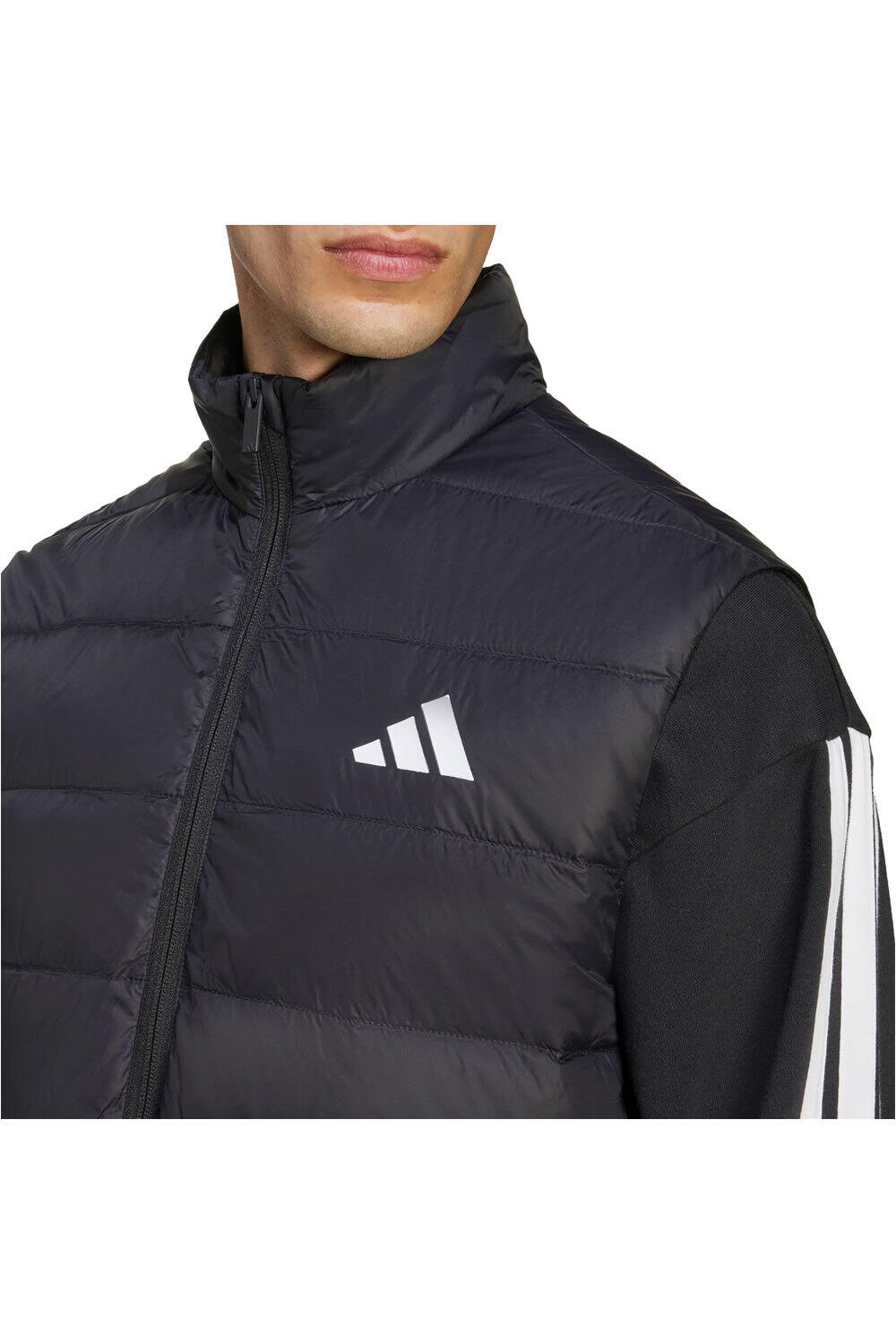 adidas chaleco outdoor hombre ESSENTIALS CLIMAWARM 3 STRIPES 03