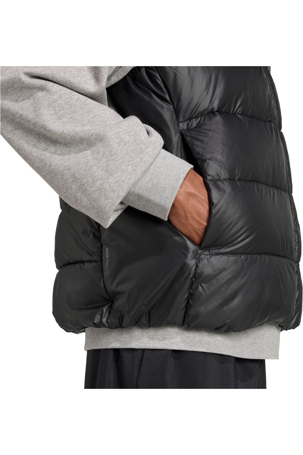 adidas chaleco outdoor hombre ESSENTIALS CLIMAWARM PLUMON SINTETICO 04