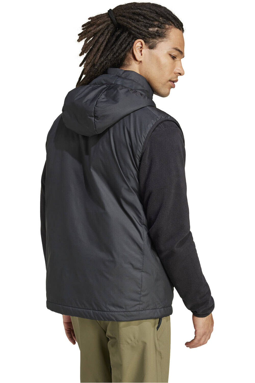 adidas chaleco outdoor hombre MT INS HO VEST vista trasera