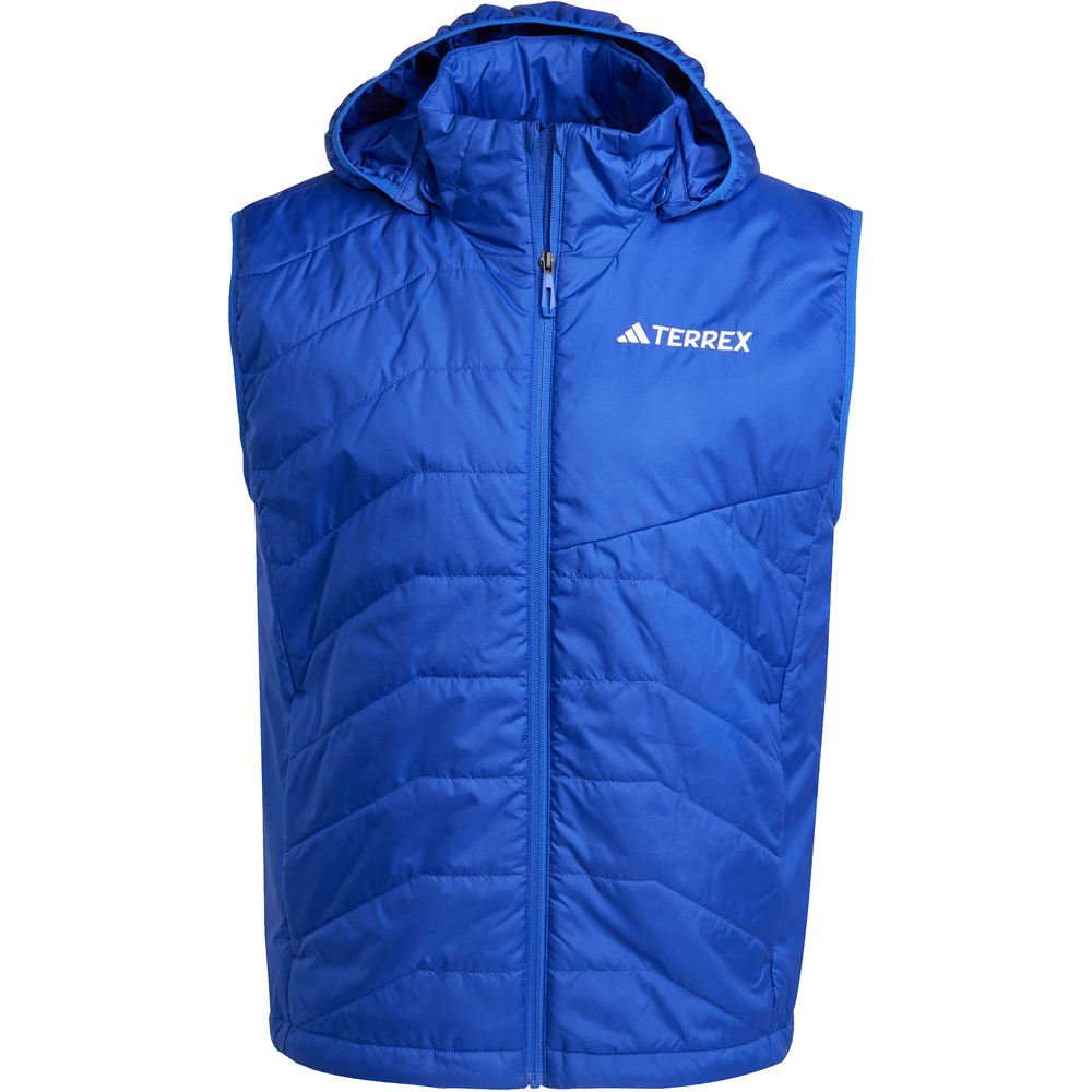 adidas chaleco outdoor hombre Terrex Multi Climawarm Insulated 05