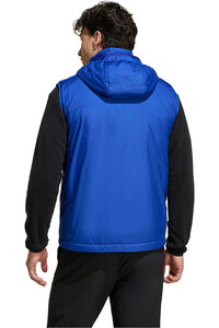 adidas chaleco outdoor hombre Terrex Multi Climawarm Insulated vista trasera