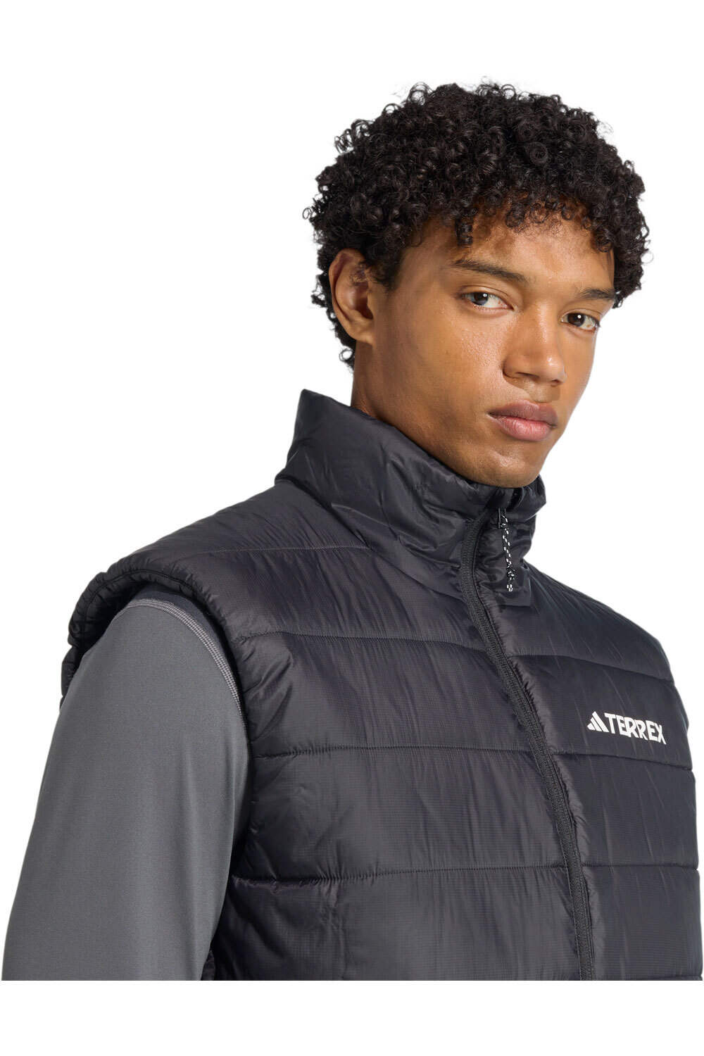adidas chaleco outdoor hombre TERREX MULTI ESSENTIALS CLIMAWARM 03