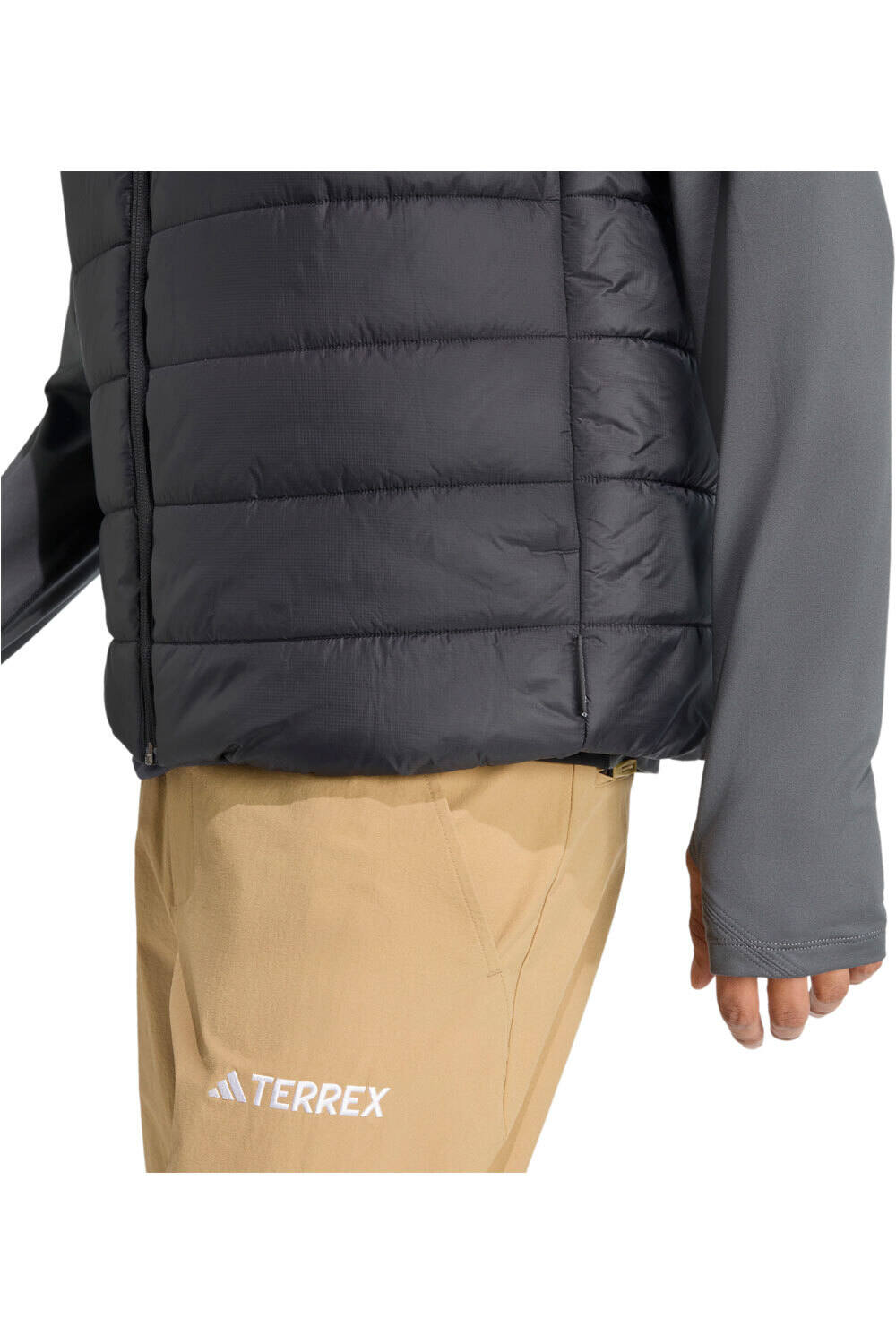 adidas chaleco outdoor hombre TERREX MULTI ESSENTIALS CLIMAWARM 04