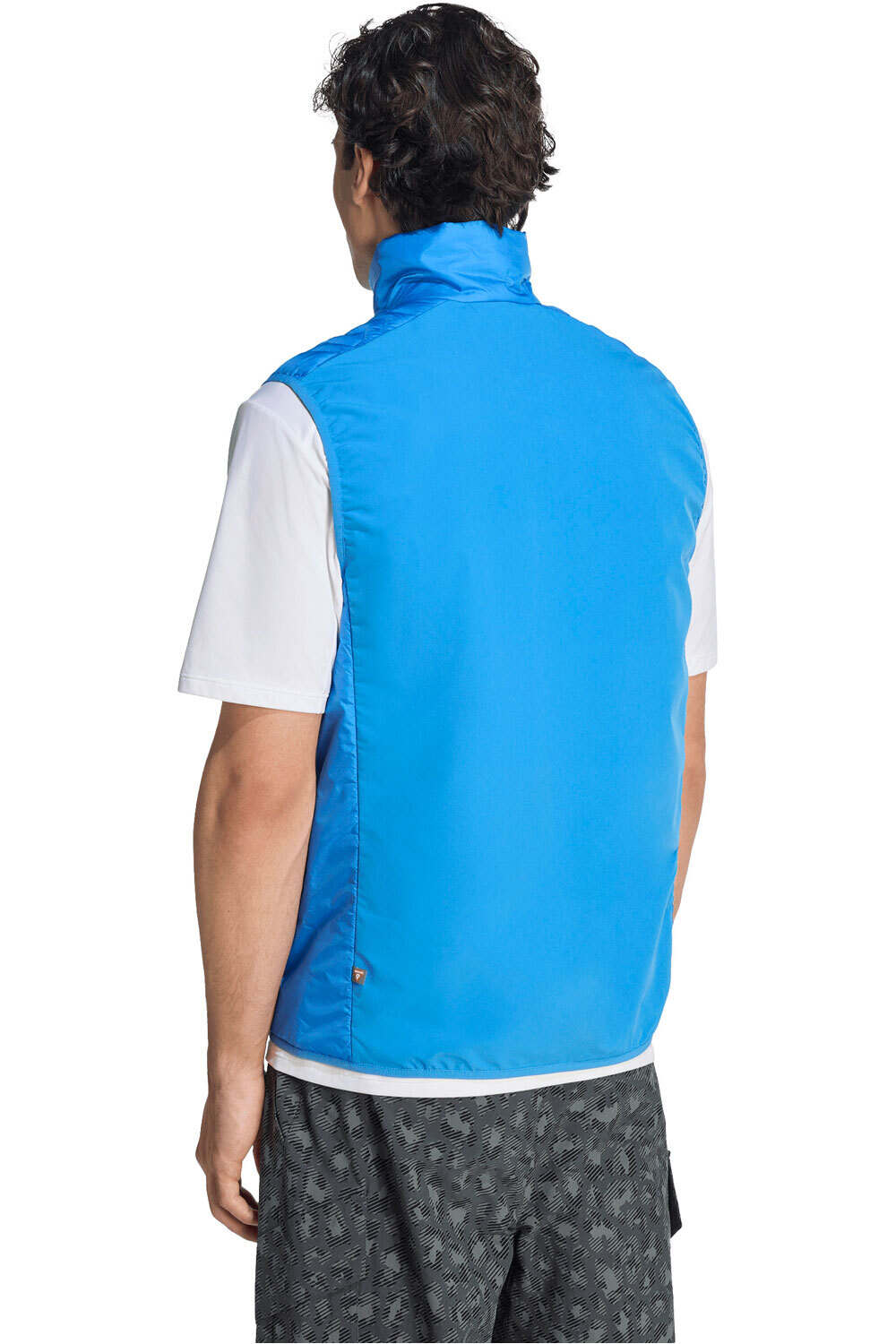 adidas chaleco outdoor hombre XPR HYB V vista trasera