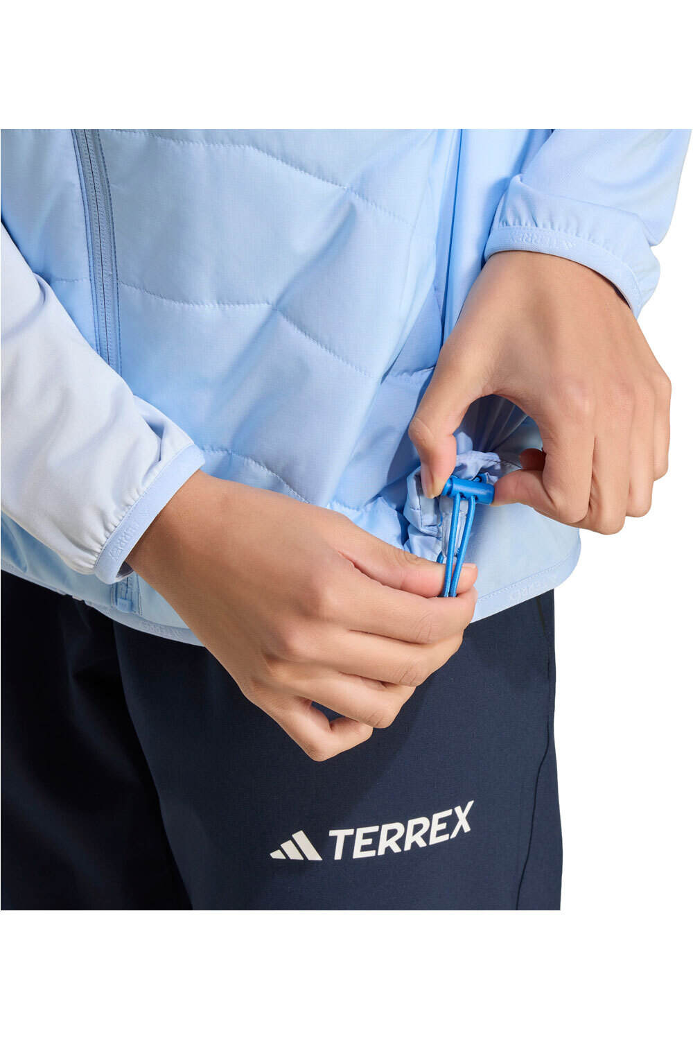 adidas chaleco outdoor mujer TERREX MULTI CLIMAWARM 03