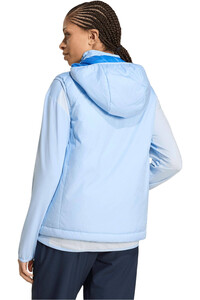 adidas chaleco outdoor mujer TERREX MULTI CLIMAWARM vista trasera
