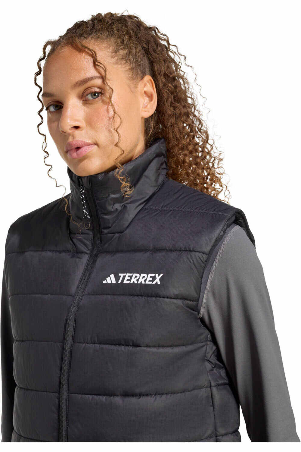 adidas chaleco outdoor mujer TERREX MULTI ESSENTIALS CLIMAWARM 03