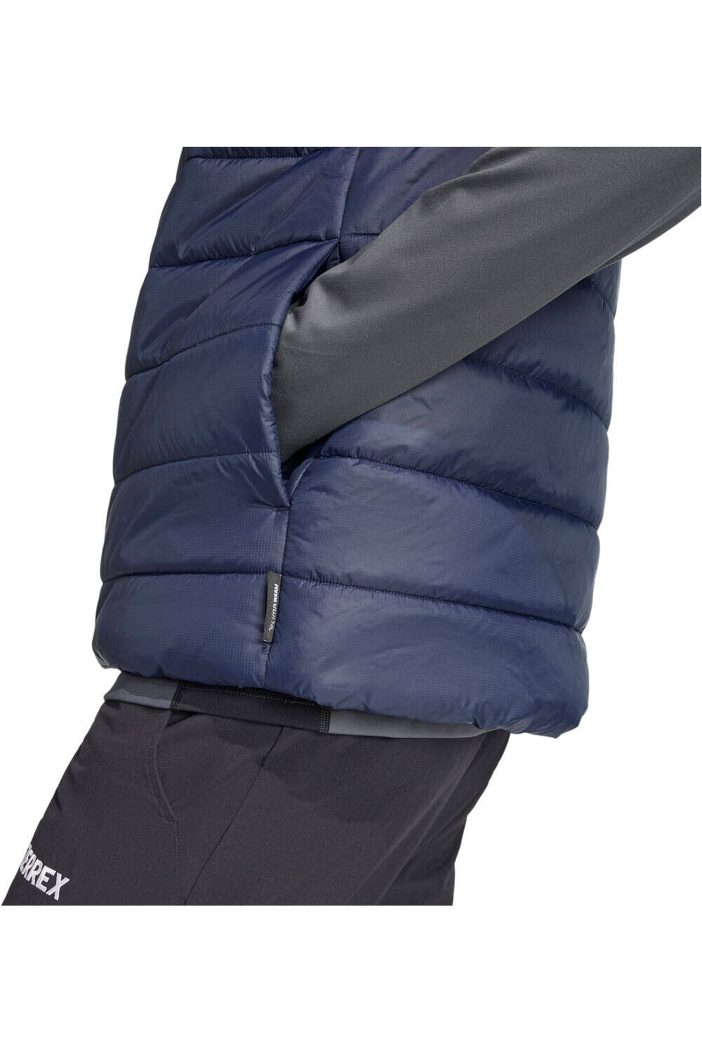 adidas chaleco outdoor mujer TERREX MULTI ESSENTIALS CLIMAWARM 03