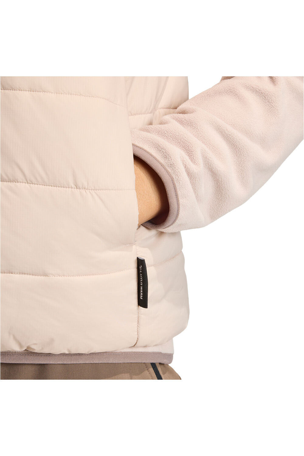 adidas chaleco outdoor mujer TERREX MULTI ESSENTIALS CLIMAWARM 03