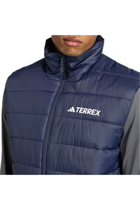 adidas chaleco outdoor mujer TERREX MULTI ESSENTIALS CLIMAWARM 04
